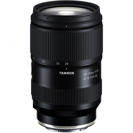 Объектив Tamron 28-75mm F/2.8 Di III RXD G2 Sony E